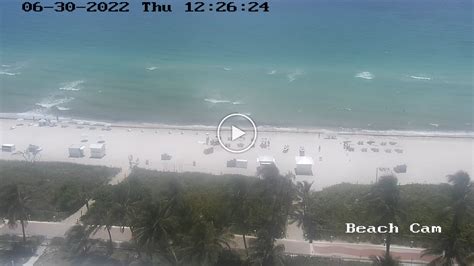 webcam miami beach|Miami Beach